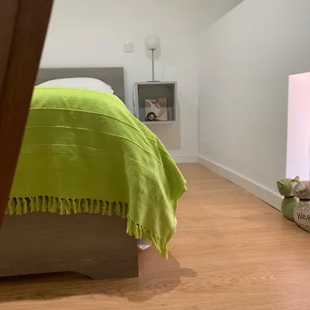 Casa Da Avo Lurdes Gæstehus