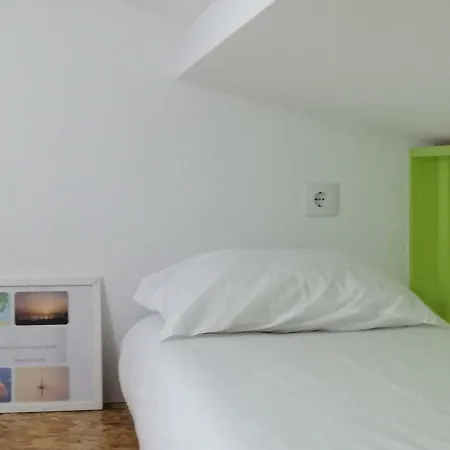 Casa Da Avo Lurdes Gæstehus *