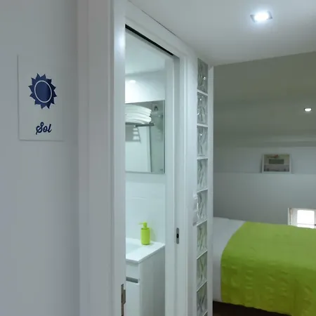 Casa Da Avo Lurdes Gæstehus *