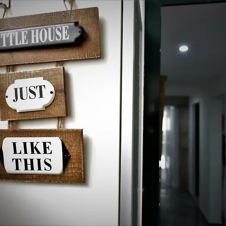 Gæstehus Casa Da Avo Lurdes *