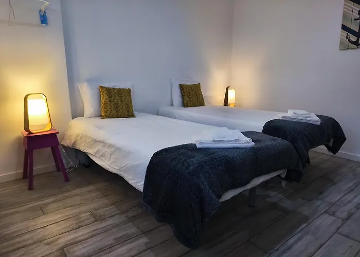 Casa Da Avo Lurdes Повуа-ди-Варзин