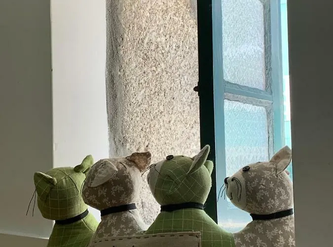 Гостевой дом Casa Da Avo Lurdes