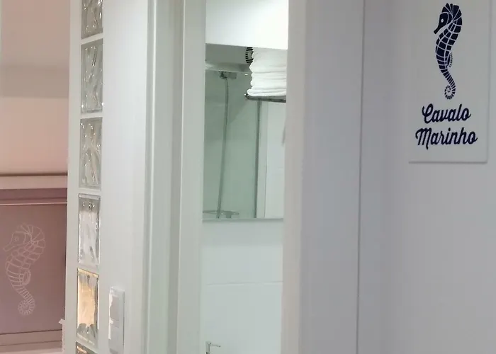 Гостевой дом Casa Da Avo Lurdes *