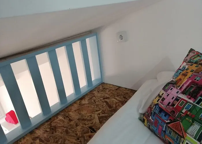 Casa Da Avo Lurdes Гостевой дом *