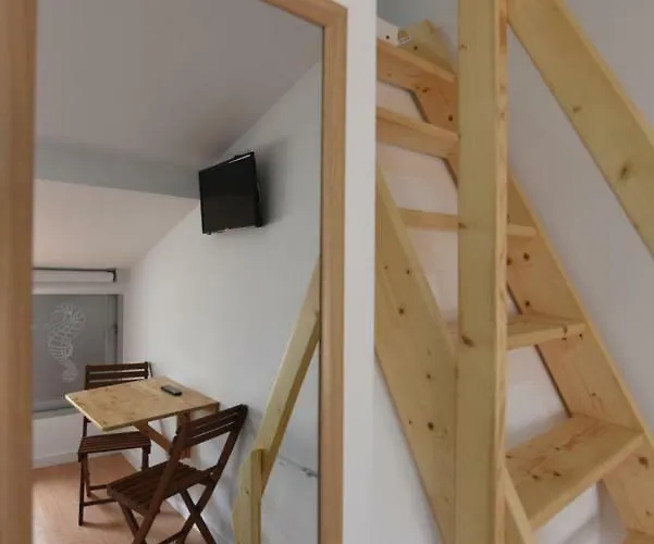 Casa Da Avo Lurdes Повуа-ди-Варзин