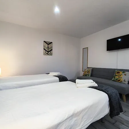 Casa Da Avo Lurdes 포보아데바짐