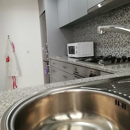 Pensión Casa Da Avó Lurdes Póvoa de Varzim