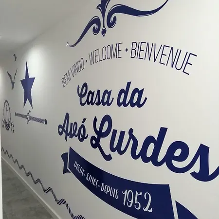Gasthuis Casa Da Avo Lurdes Póvoa de Varzim