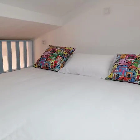 Casa Da Avó Lurdes Pensión Póvoa de Varzim