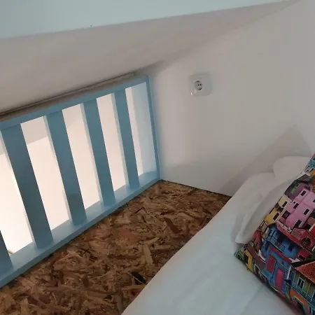 Casa Da Avó Lurdes Pensión *
