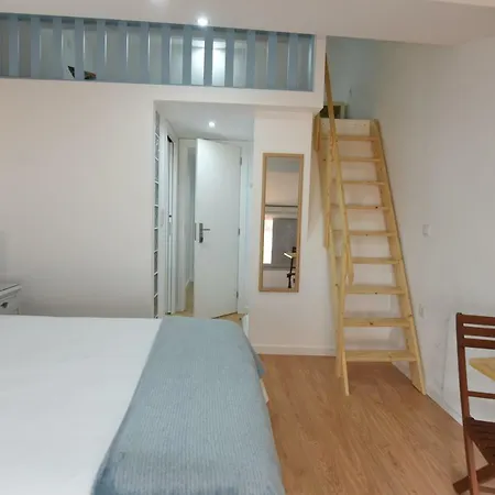 Casa Da Avó Lurdes Pensión Póvoa de Varzim