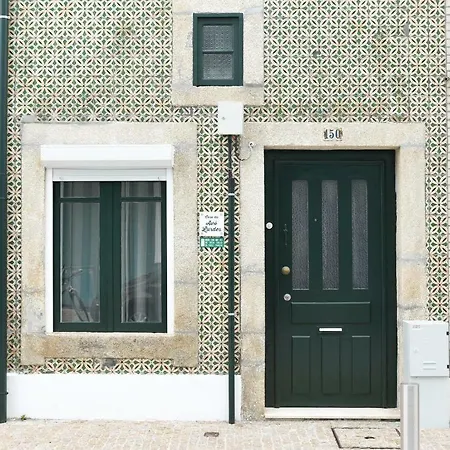 Casa Da Avo Lurdes Póvoa de Varzim