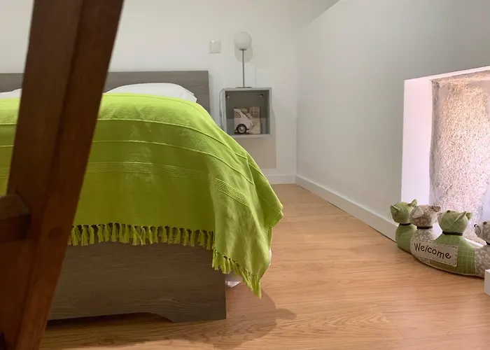 Casa Da Avo Lurdes Gæstehus