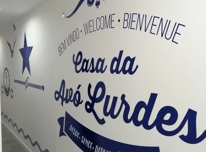 Gæstehus Casa Da Avo Lurdes Póvoa de Varzim