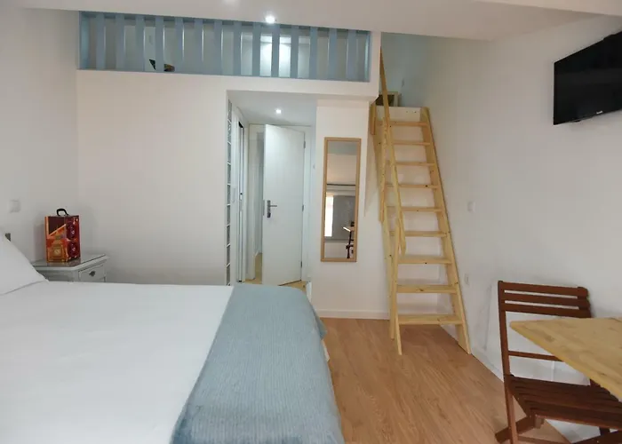 Casa Da Avo Lurdes Maison d'hôtes Póvoa de Varzim