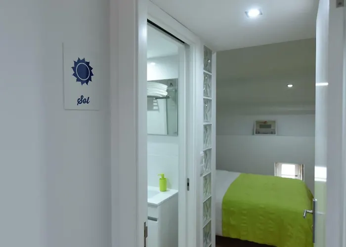 Casa Da Avo Lurdes Gæstehus *