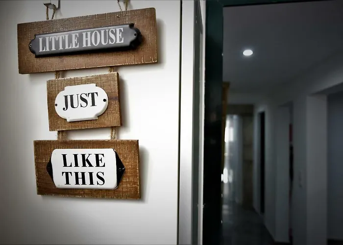 Guest house Casa Da Avo Lurdes *