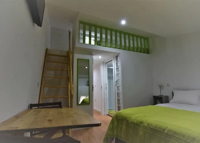 Gæstehus Casa Da Avo Lurdes *