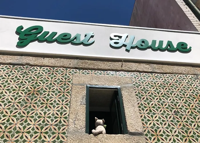 Gæstehus Casa Da Avo Lurdes